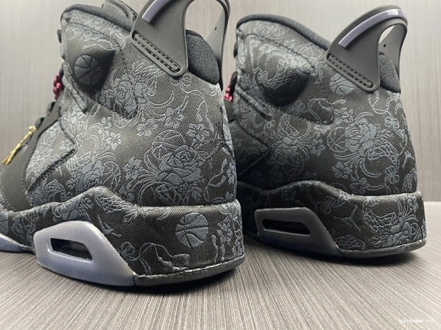 Rep MAX Triple Retro 6 Jordan DB9818-001 SD (W) Black 0719